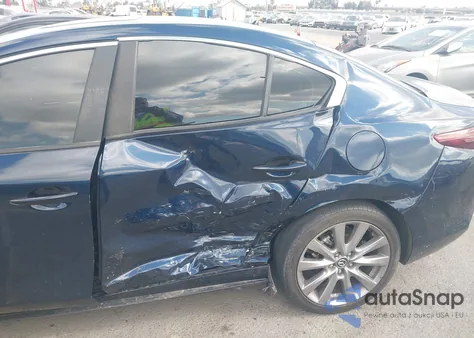 2021 Mazda Mazda3 Preferred from USA, damaged, VIN 3MZBPACL8MM252434